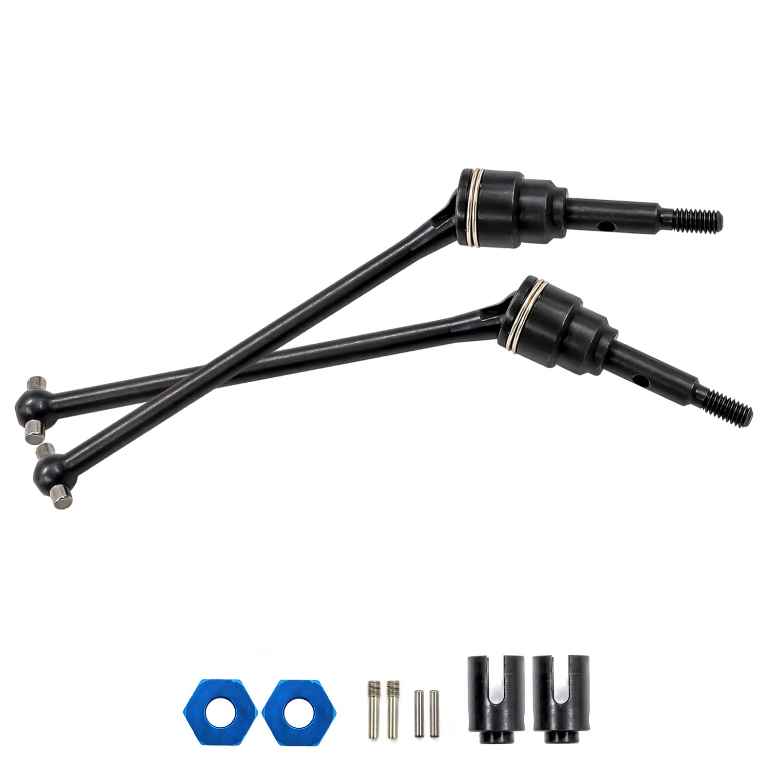 Amazon.co.jp: 硬化鋼 CVD ドライブシャフトフロントリア CVD ドライブ